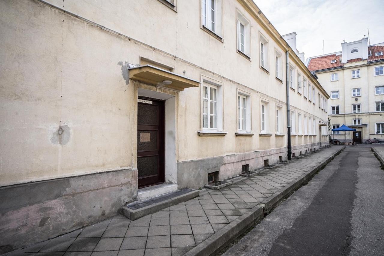 Old Town Heart IV - Krakowskie Przedmiescie Varsóvia Exterior foto